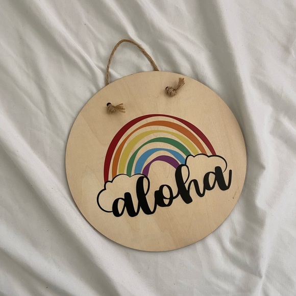 ALOHA Sign - Picture 2 of 5